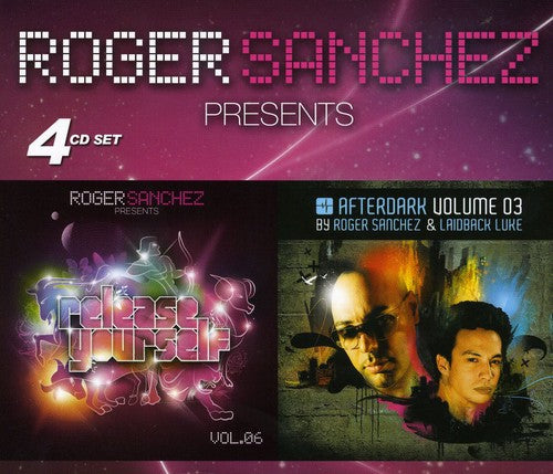 Release Yourself 06 & After Dark 03 / Various - Release Yourself 06 & After Dark 03 / Various - Music CD