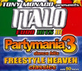 Italo Euro Hits 3 & Partymania 3 / Various - Italo Euro Hits 3 & Partymania 3 / Various - Music CD