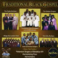 Traditional Black Gospel Music CD