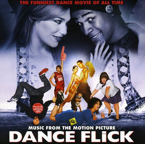 Dance Flick / O.s.t. - Dance Flick / O.s.t. - Music CD