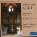 Kerll,johann Kaspar - Complete - Music CD