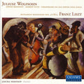 Liszt / Wolfson - Paraphrasen Uber Alt Judische 5 - Music CD