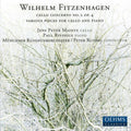 Fitzenhagen - Concerto For Cello & Orchestra - Music CD