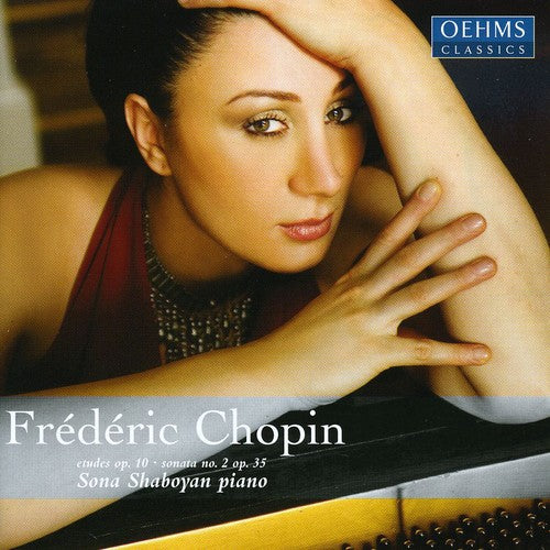 Chopin - Etudes Op 10 / Sonatas No. 2 - Music CD