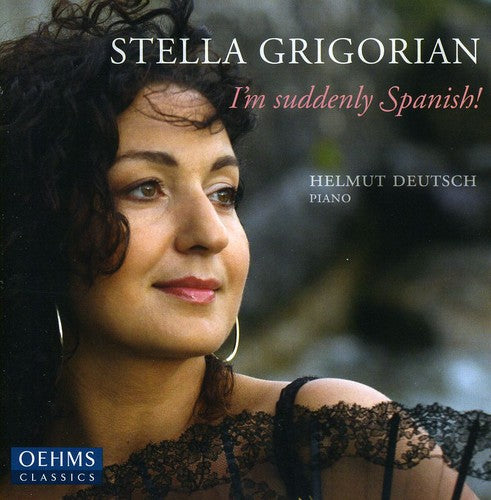 I'm Suddenly Spanish / Various - I'm Suddenly Spanish / Various - Music CD