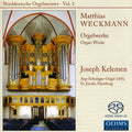 Weckmann,matthias - Orgelwerke - Super Audio CD