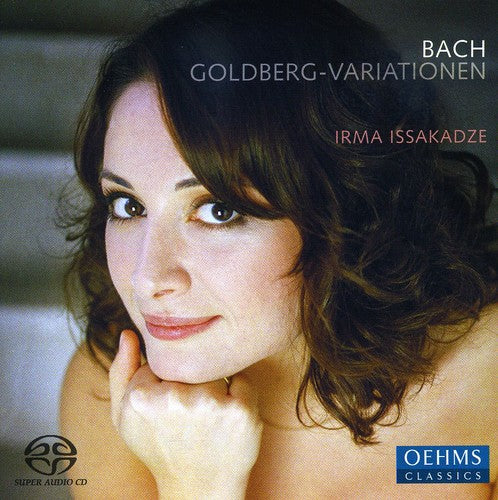 Bach,j.s. - Goldberg Variationen Bwv 988 - Music CD