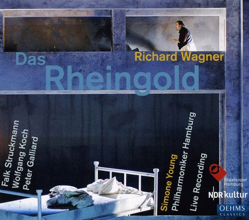 Wagner - Rheingold - Music CD