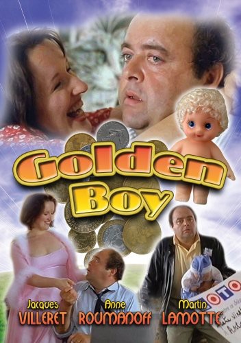 Golden Boy - Golden Boy - DVD