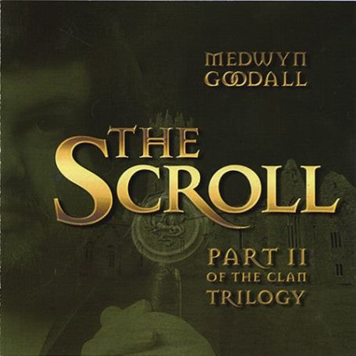 Goodall,medwyn - Scroll - Music CD