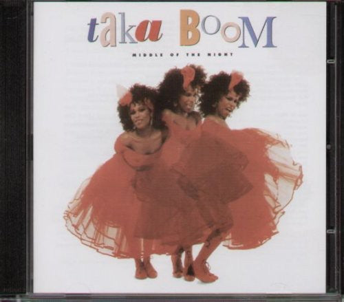 Taka Boom - Middle Of The Night - Music CD