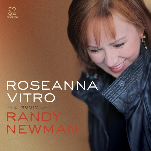Vitro,roseana - Music Of Randy Newman - Music CD
