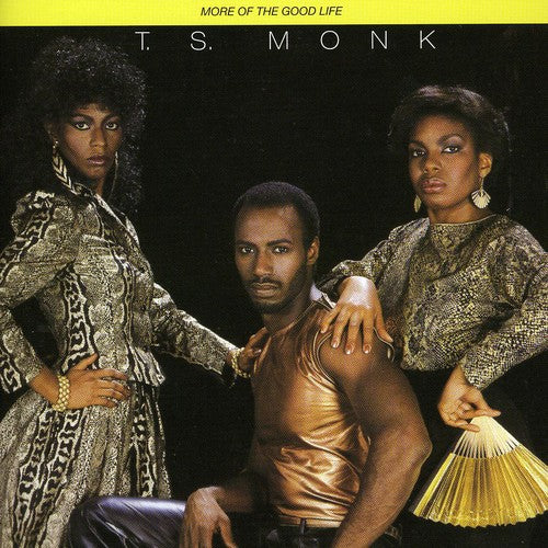Monk,t.s. - More Of The Good Life - Music CD