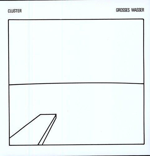 Cluster - Grosses Wasser - Vinyl Record
