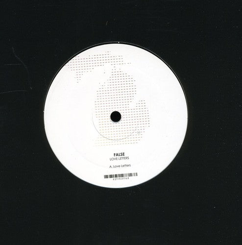 False ( Dear,matthew ) - Love Letters - Vinyl Record
