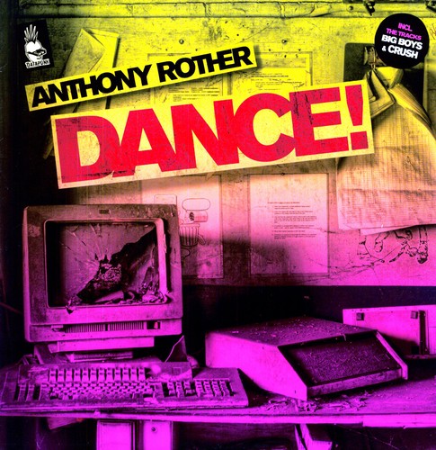 Rother,anthony - Dance - Vinyl Record