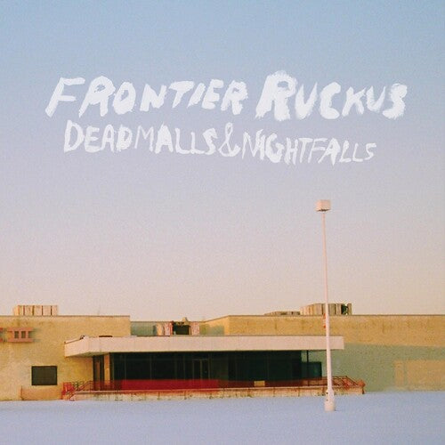 Frontier Ruckus - Deadmalls & Nightfalls - Music CD
