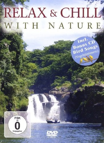 Relax & Chill With Nature - Relax & Chill With Nature - DVD