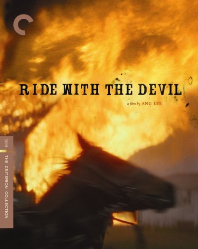 Criterion Collection - Ride With The Devil/bd - Blu-ray
