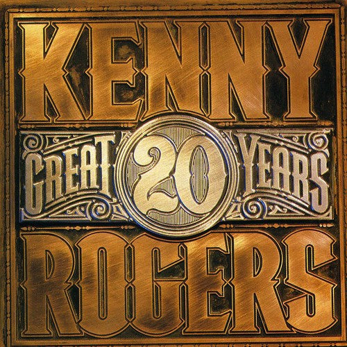 20 Great Years Music CD