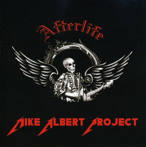 Albert,mike - Afterlife - Music CD