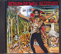 Lee Perry - Return Of Wax Music CD