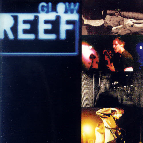 Reef - Glow - Music CD