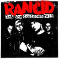 Rancid - Let The Dominoes Fall - Vinyl Record