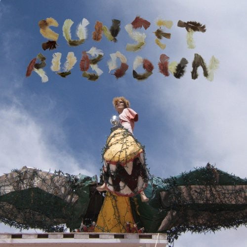 Sunset Rubdown - Dragonslayer [LP]