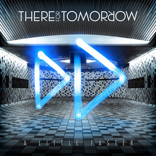 There For Tomorrow - Little Faster - Music CD