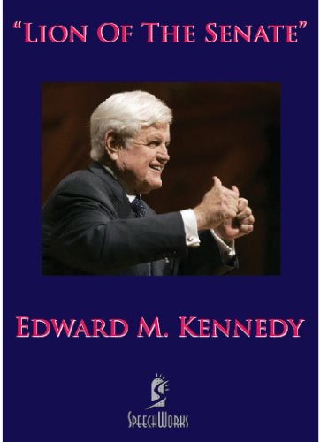 Lion Of The Senate: Edward M Kennedy - Lion Of The Senate: Edward M Kennedy - DVD