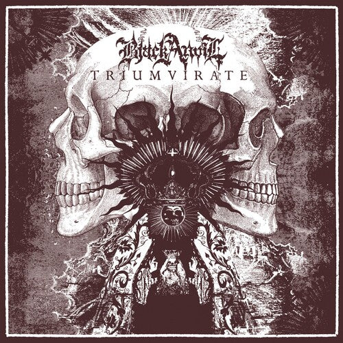 Black Anvil - Triumvirate - Music CD