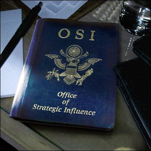 Osi - Office Of Strategic Influence - Music CD