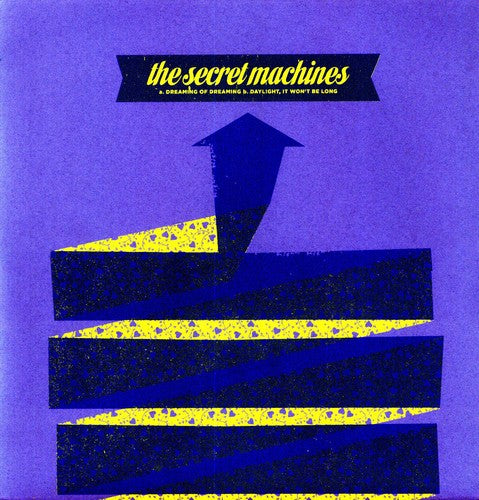 Secret Machines - Dreaming Of Dreaming - Vinyl Record