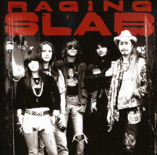 Raging Slab - Raging Slab - Music CD