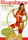 Zamor,christabel - Hoop Dance Workout - DVD