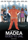 Tyler Perry's Madea Goes To Jail - Tyler Perry's Madea Goes To Jail - DVD