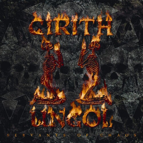 Cirith Ungol - Servants Of Chaos - Music CD