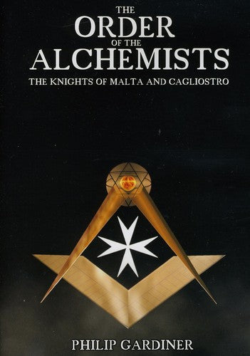 Order Of The Alchemists: Knights Of Malta & Caglio - Order Of The Alchemists: Knights Of Malta & Caglio - DVD