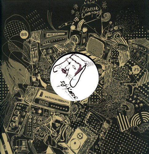 Dj Koze - Mrs Bojangels - Vinyl Record
