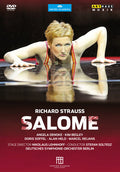 Strauss / Denoke / Begley / Soffel / Reijans - Salome - DVD