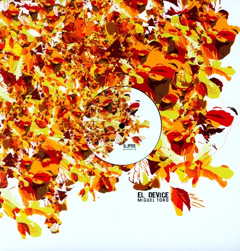 Toro,miguel - Device - Vinyl Record