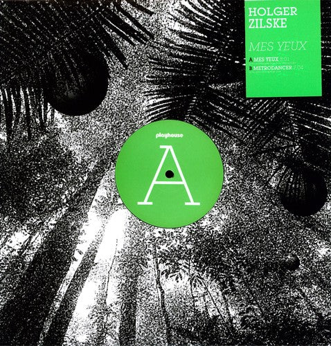 Zilske,holger - Mes Yeux - Vinyl Record