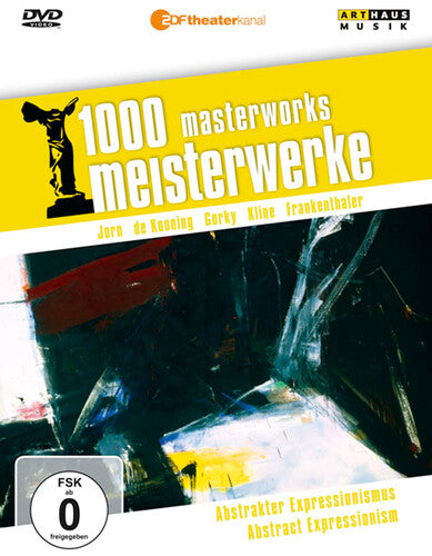 Abstract Expressionism - Abstract Expressionism - DVD