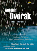 Dvorak / Maisky / Prague Sym Orch / Ardasev - Masterworks - DVD