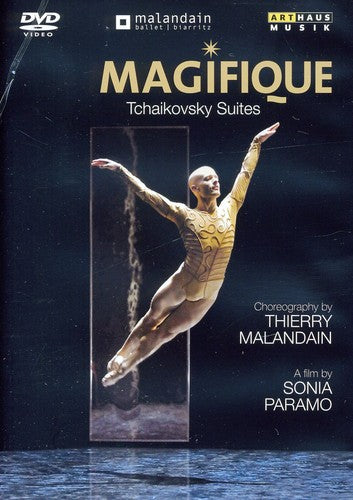 Tchaikovsky / Malandain Ballet Biarritz - Magifique - DVD