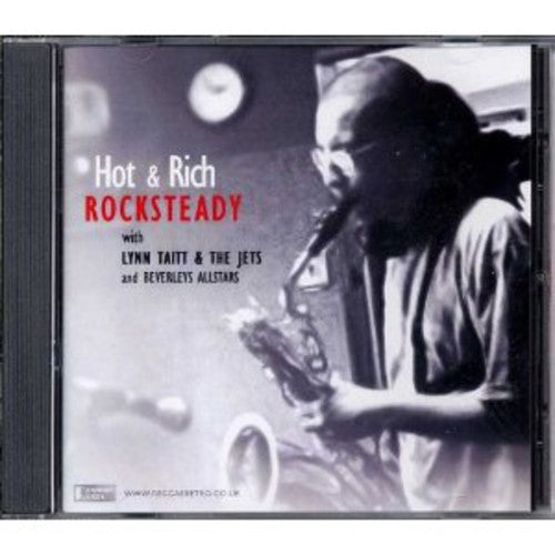 Hot & Rich - Rocksteady - Music CD