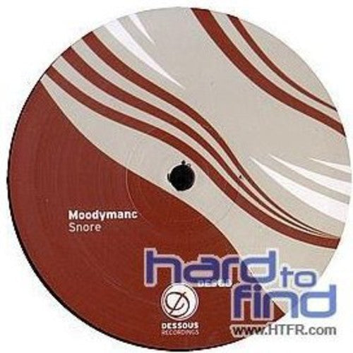 Moodymanc - Snore - Vinyl Record