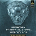 Verdi / Beethoven / New York Po / Mitropoulos - La Forza Del Destino / Symphony No 3 - Music CD