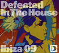 Defected In The House Ibiza 09 / Various - Defected In The House Ibiza 09 / Various - Music CD
